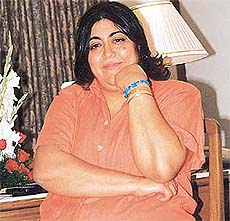Gurinder Chadha: Filmmaker of the hyphenated generation