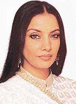 Shabana Azmi