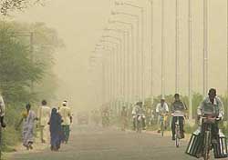 Heat & Dust