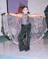 Kids get into the act in Laajawab Talent Show