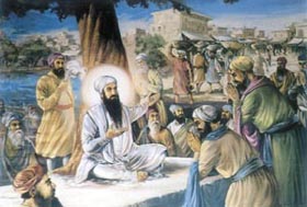 Holy City of Amritsar