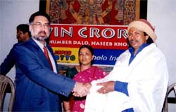 "Bhelpuriwala" from Bangalore, who won Rs 2.78 crore jackpot in Playwin Sikkim Super Lotto