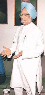 Dr. Manmohan Singh 