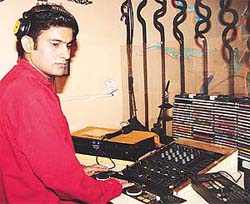 DJ Amit in Aerizzona