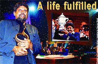 A life fulfilled