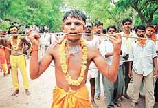 HEIGHTS OF DEVOTION