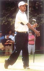 Mukesh Kumar-- Champion golfer