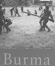Burma: The Curse of Independence