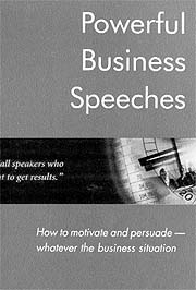 Powerful Business Speeches