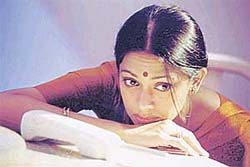 Winning the National Award for Best Actress has come as a surprise to Shobhana