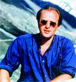 Dalrymple in Indian Journeys: Spiritual travels