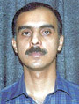 M. A. Ganapathy, DIG, CBI