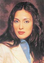 Make-up in earthy shades is most suitable for fair skin