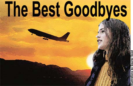 The Best Goodbyes