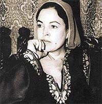 Khalida Shah