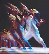 Narendra Sharmas dance troupe reflects the concern for environment
