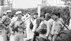 Security has been tightened after militants attack on Amarnath pilgrims in Nunwun Pahalgam.