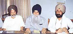 Dr G.S. Nanda, Director, Research, PAU, at a symposium