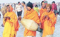 Moksha is the central point of self-realisation