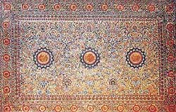 The magnificent Baroda pearl carpet that was valued at Rs 6 million in 1865