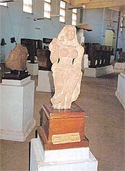 A female figure, 2nd century