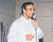 Amar S. Malla