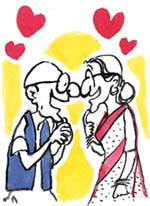 Illustration by Sandeep Joshi