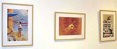 Lensman Laurent de Gaulle’s photographic works are on display at Alliance Francaise Art Gallery, Sector 36, Chandigarh.