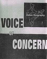 Voice of Concern