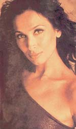 Madhu Sapre plays one the leading ladies in the film
