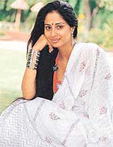 Sangeeta Ghosh: Ambitious plans