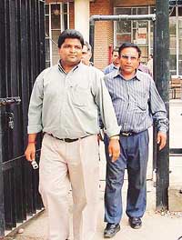 Surinder Sharma and Baldev Kumar