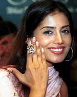 'Dil Chahata Hai' and   'Agni Varsha'  fame  actress Sonali Kulkarni