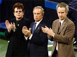 Tennis legends