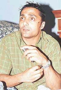 Rahul Bose