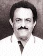 Prof Sunny Thomas