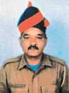 Constable Dev Raj 