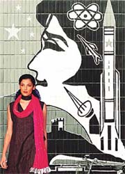 The concept of flexitime for urban women finds no place in government policies --- Illustration by Gaurav Sood