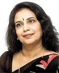 Noted cardiologist Neelam Verma.