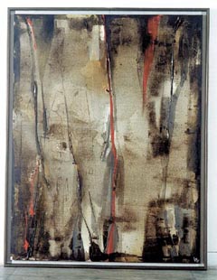 An artwork of Sarab Soni.