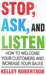 Stop, Ask and Listen