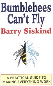 Bumblebees Can't Fly