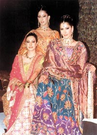 Models in Krishnas ensembles