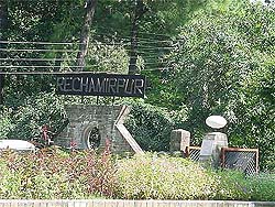 Front gate of the National Institute of Technology