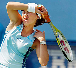 Martina Hingis 