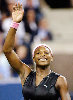 Serena Williams 