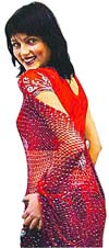 Voluptuous models like Yana Gupta have become the flavour of the season