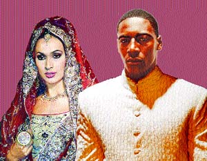 Research shows that Indian women married to foreigners fare better