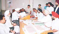 Special Lok Adalat