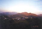 A paradisical view.